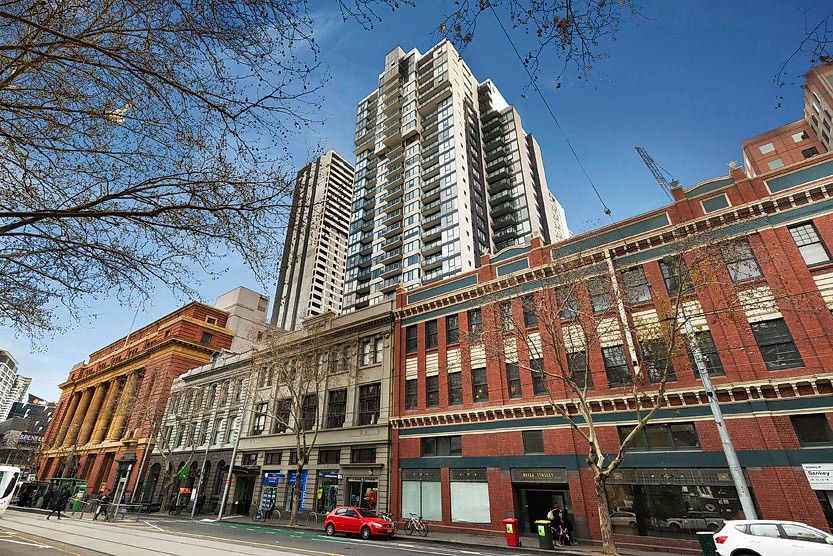City Point on Bourke Apartments