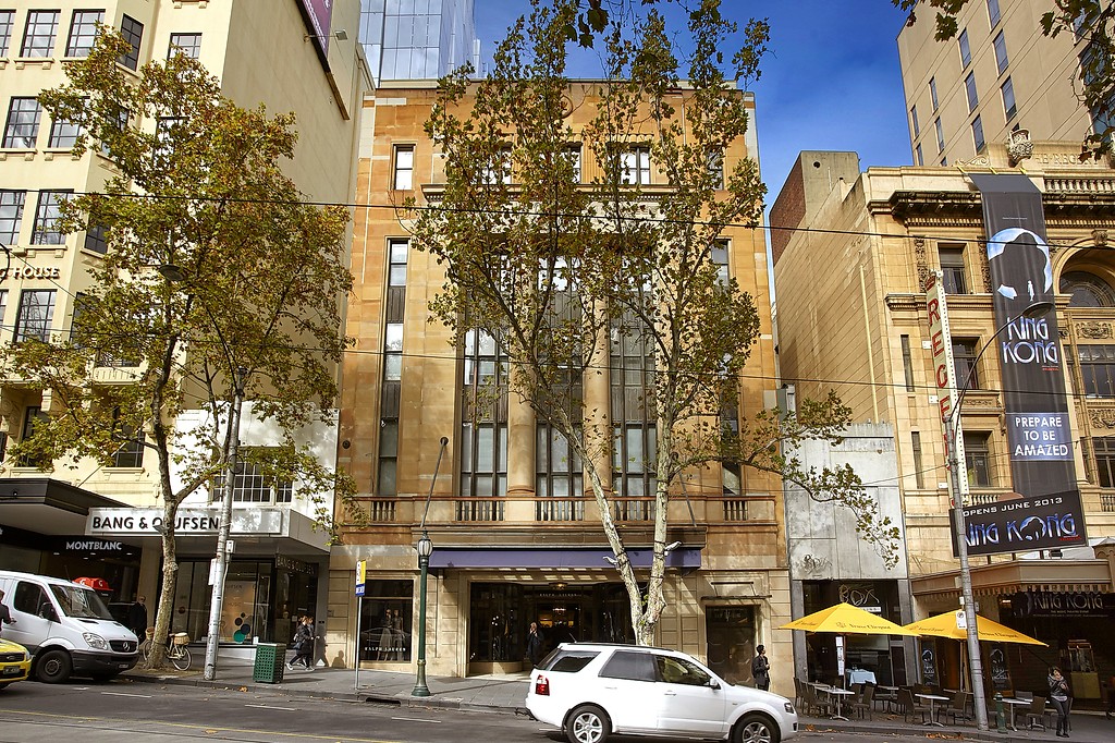 Regent 187 On Collins