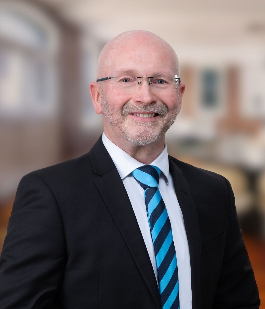 Cameron Smith, Rental Trust Accountant at 