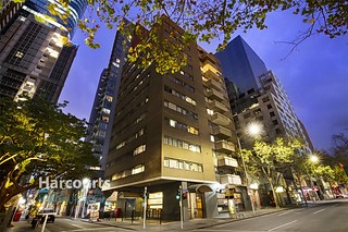 Exhibition Apartments 287 Exhibition Street, Melbourne