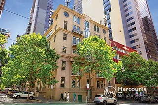 Empire Apartments 402-408 La Trobe Street, Melbourne