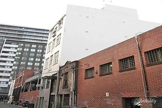 Molonys Apartments 16 Somerset Place, Melbourne
