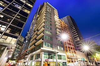Eifel Tower Apartments 8 Downie Street, Melbourne
