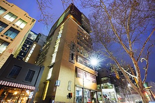 Hero 118 Russell Street, Melbourne