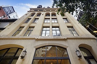 Charter House 4-10 Bank Place, Melbourne