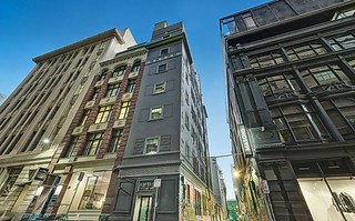 McDonald House 165 Flinders Lane, Melbourne