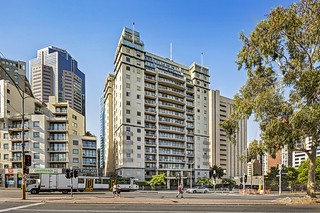 City Gate Tower 33 La Trobe Street, Melbourne