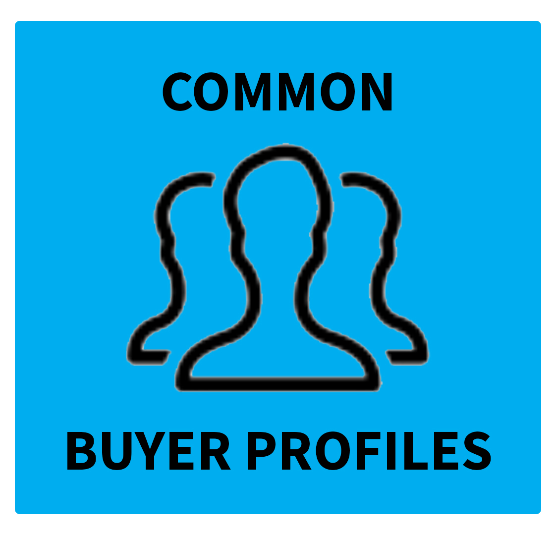common-buyer-profiles
